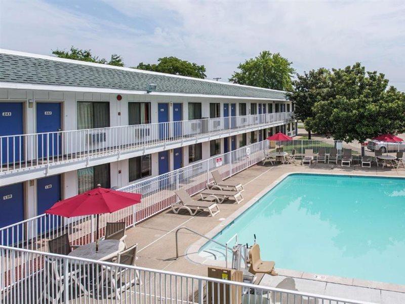 Motel 6-Goodlettsville, Tn - Nashville Kültér fotó
