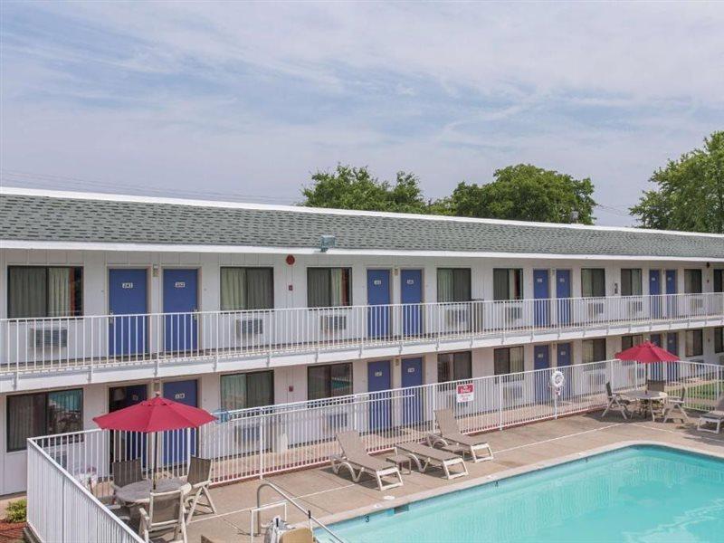 Motel 6-Goodlettsville, Tn - Nashville Kültér fotó