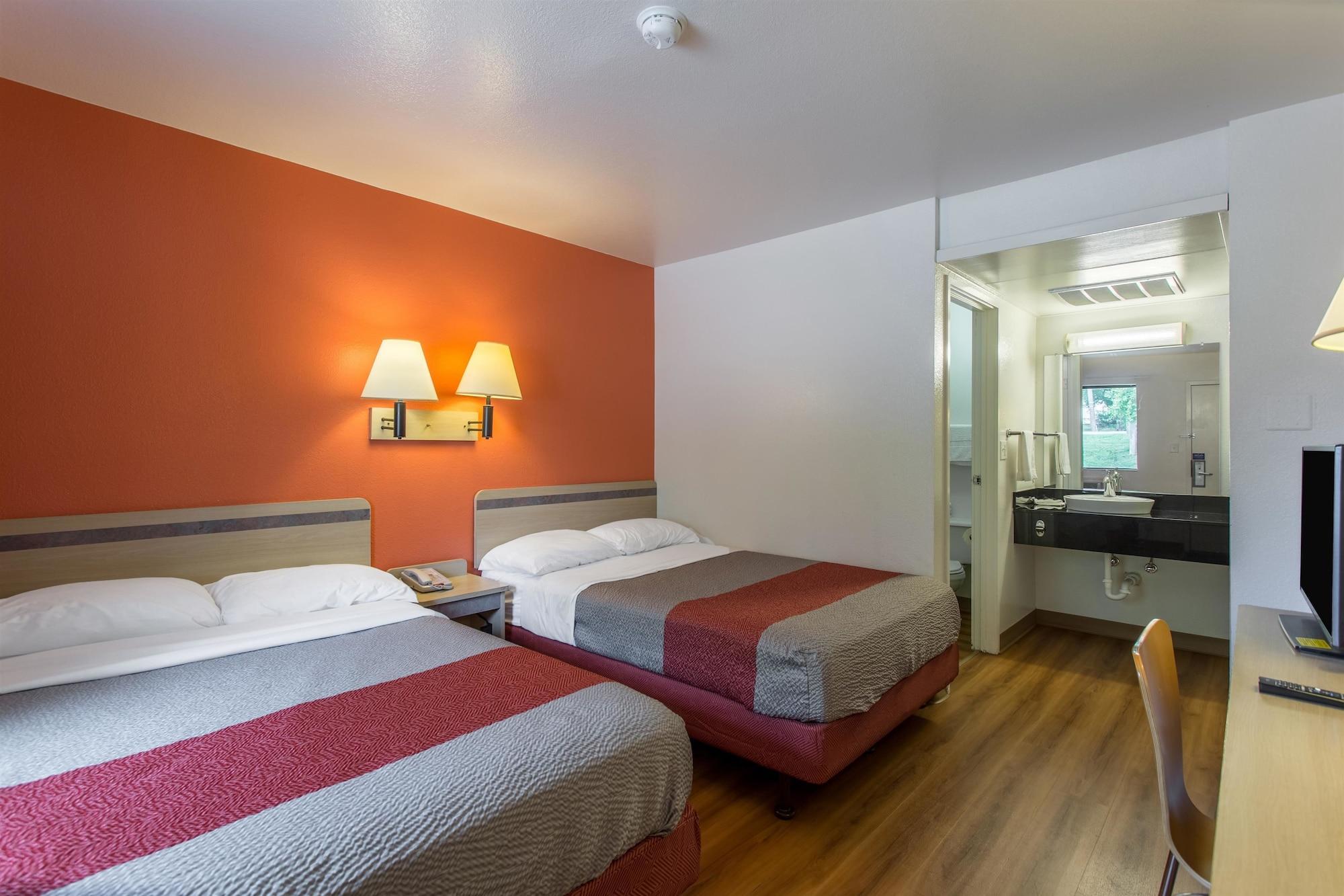 Motel 6-Goodlettsville, Tn - Nashville Kültér fotó