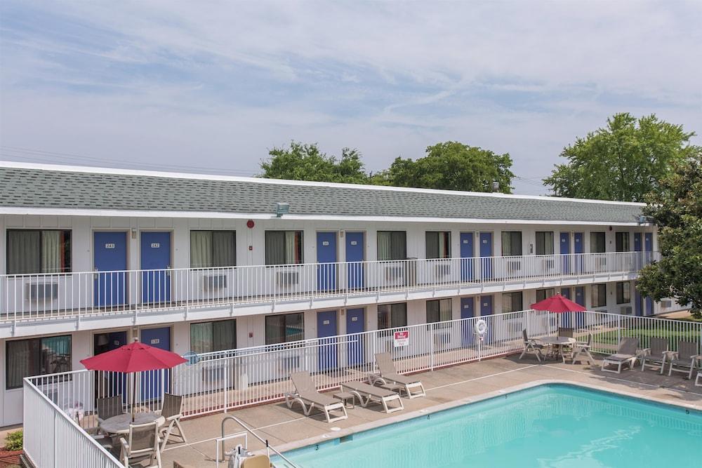 Motel 6-Goodlettsville, Tn - Nashville Kültér fotó