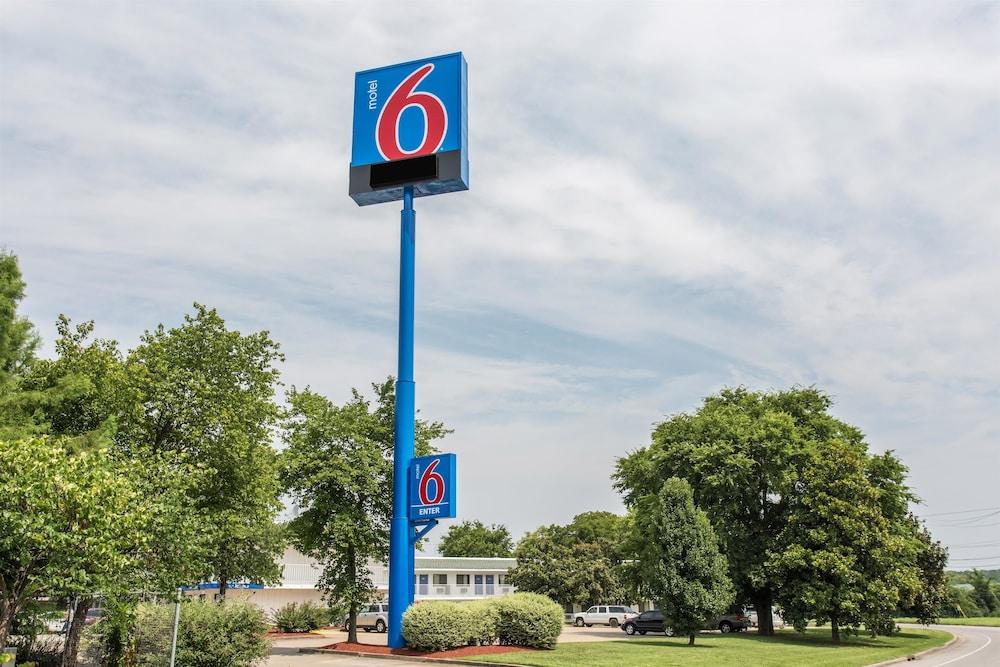 Motel 6-Goodlettsville, Tn - Nashville Kültér fotó