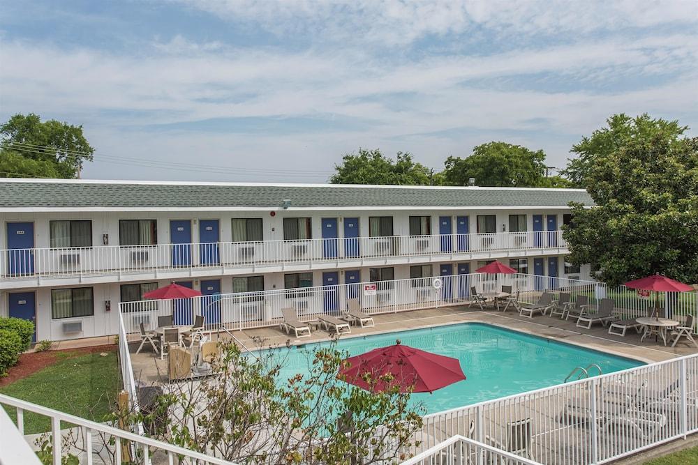 Motel 6-Goodlettsville, Tn - Nashville Kültér fotó