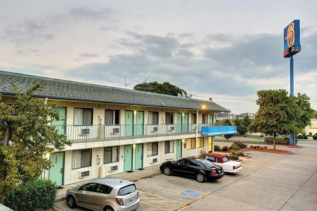 Motel 6-Goodlettsville, Tn - Nashville Kültér fotó