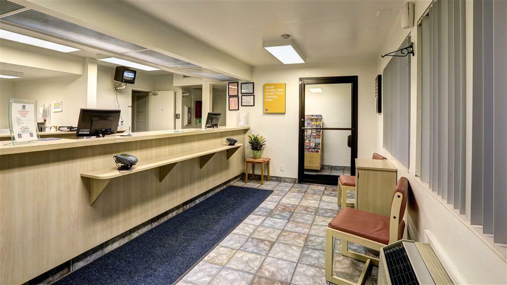Motel 6-Goodlettsville, Tn - Nashville Beltér fotó