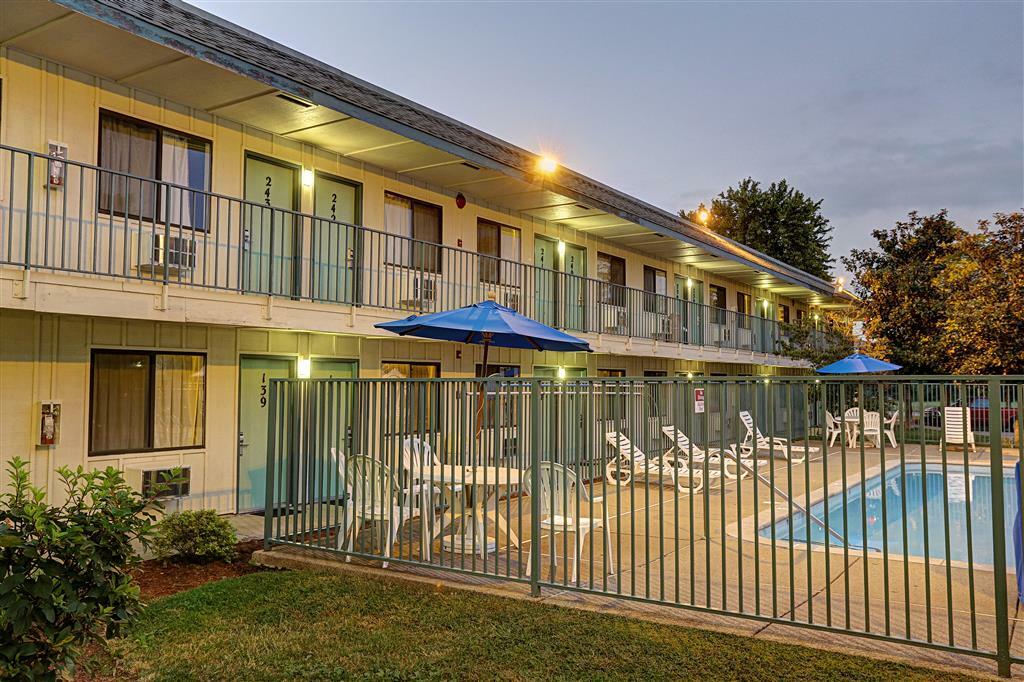 Motel 6-Goodlettsville, Tn - Nashville Létesítmények fotó