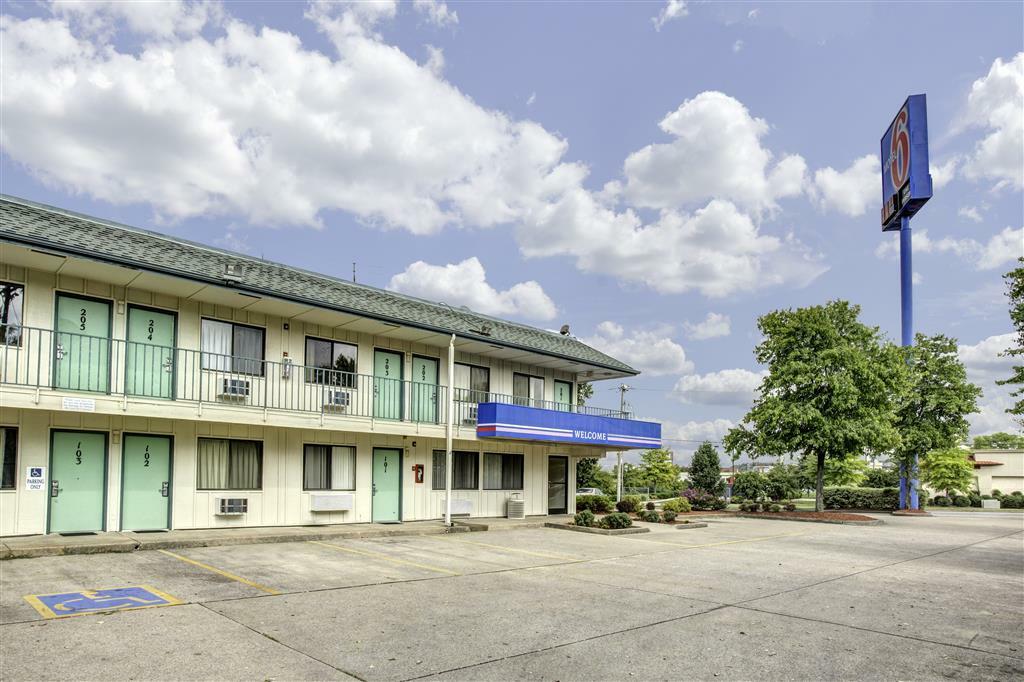 Motel 6-Goodlettsville, Tn - Nashville Kültér fotó