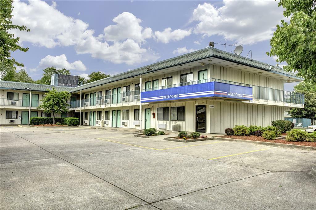 Motel 6-Goodlettsville, Tn - Nashville Kültér fotó