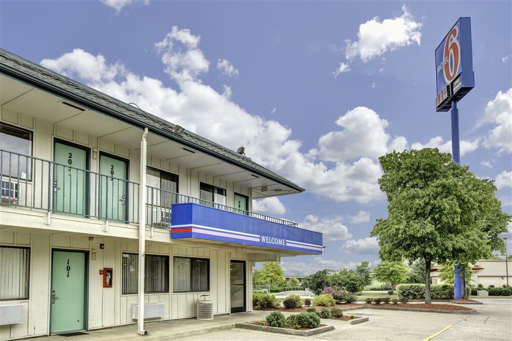 Motel 6-Goodlettsville, Tn - Nashville Kültér fotó