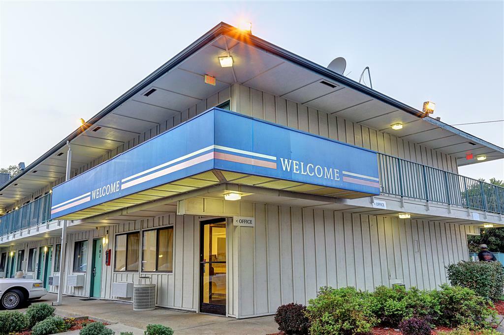 Motel 6-Goodlettsville, Tn - Nashville Kültér fotó