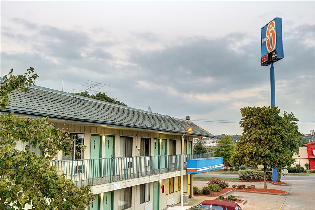 Motel 6-Goodlettsville, Tn - Nashville Kültér fotó
