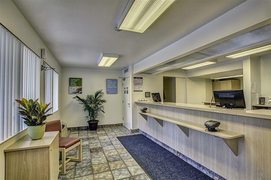 Motel 6-Goodlettsville, Tn - Nashville Beltér fotó